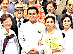 한지승 감독-노영심씨 혼배미사